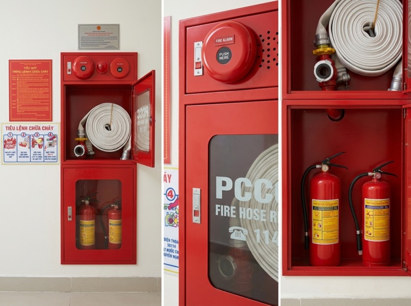 Cập nhật tiêu chuẩn PCCC nhà xưởng 2026 mới nhất