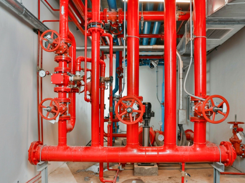 tiêu chuẩn pccc nhà xưởng